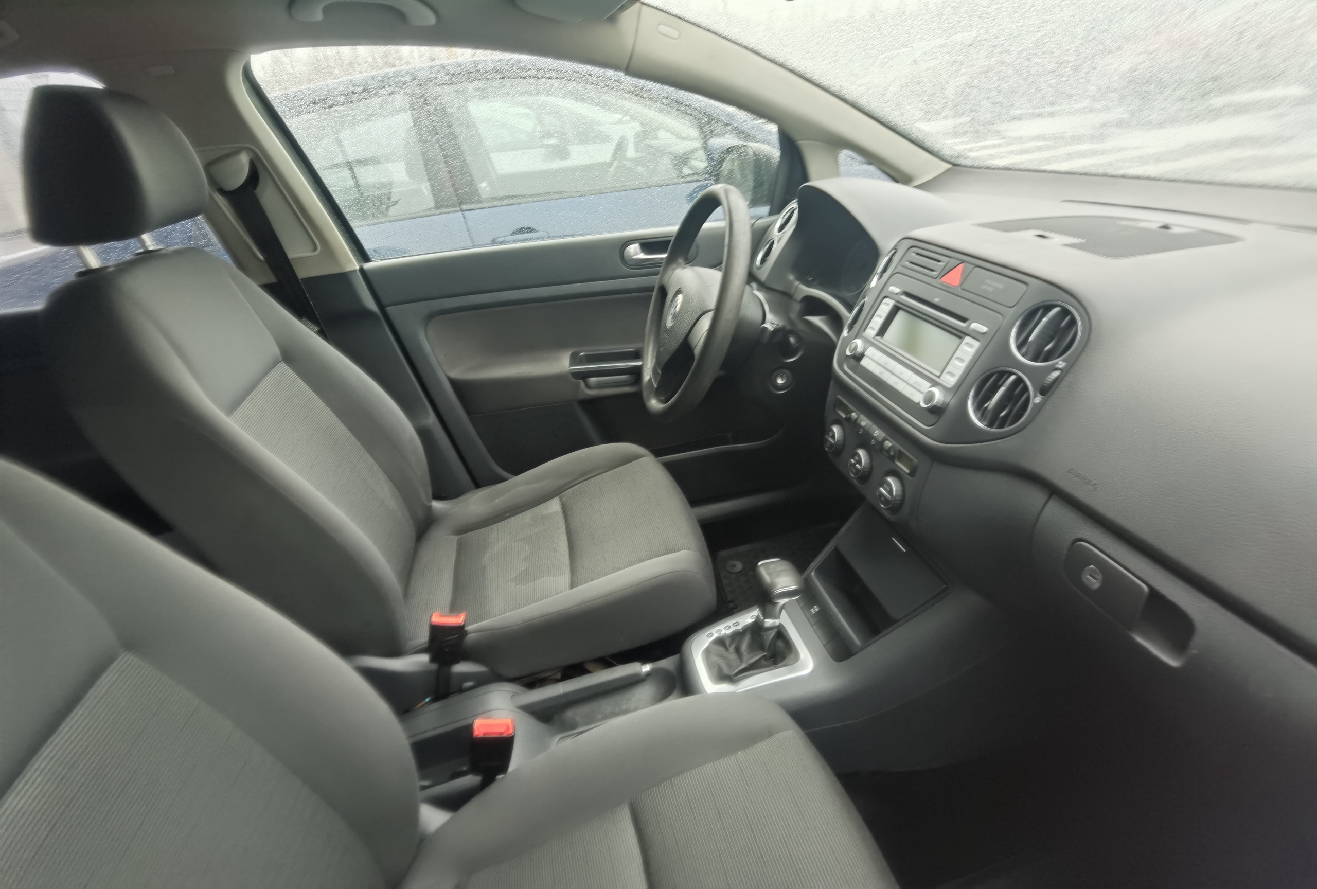 Осмотр VW Golf 2008 г.в. 267.064 км.